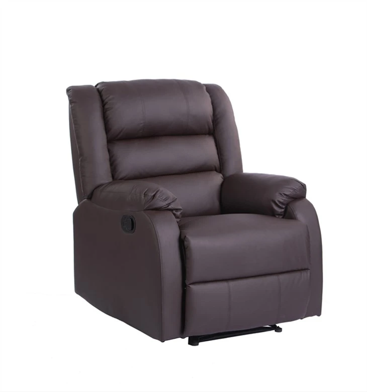 Šiuolaikinė vienvietė atlošimo sofa