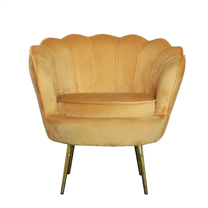 Velvet Arm Chair Akcentinė kėdė