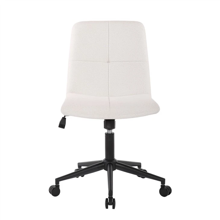 Ergonomiška pasukama audinio kėdė Namų biuro kėdė