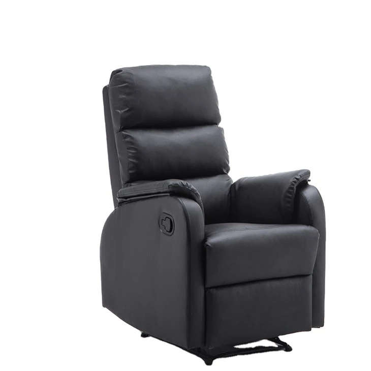 Vienvietė PU odinė sofa
