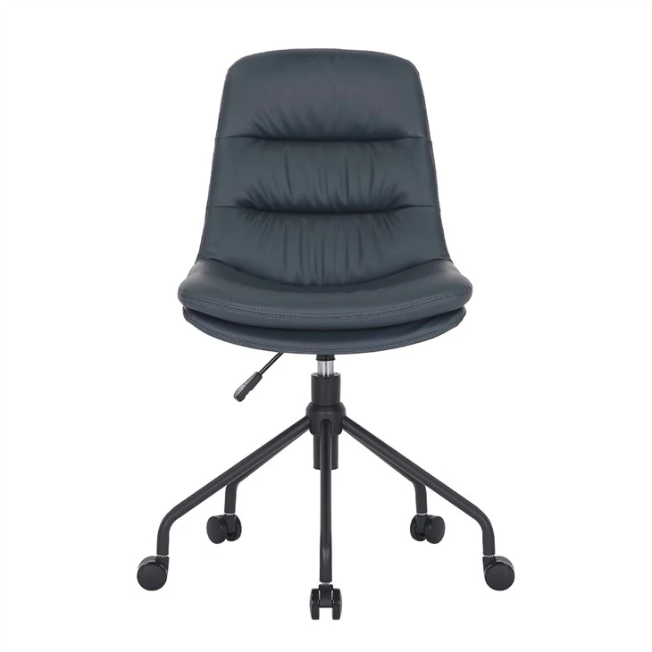 Nordic Swivel PU namų biuro kėdė