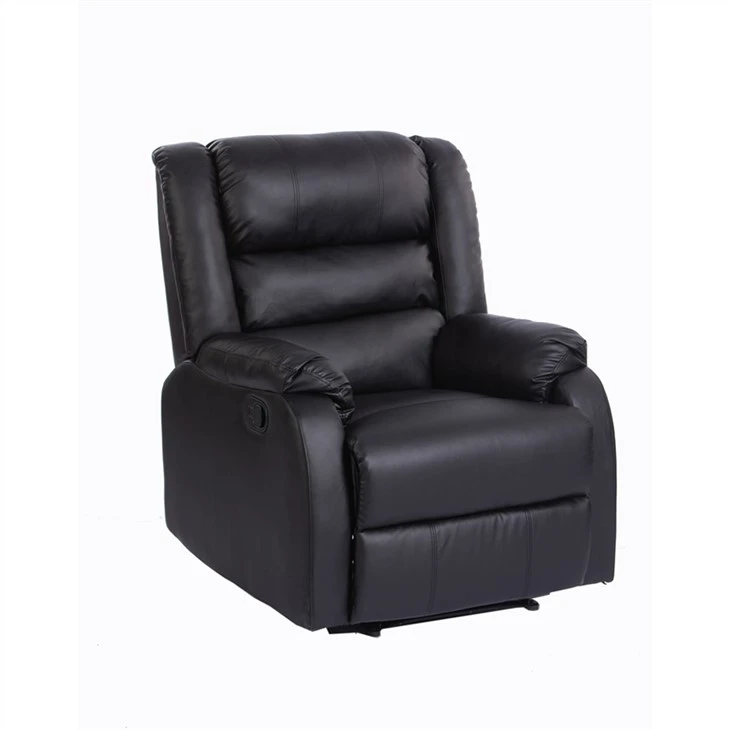 PU dangtelis Namų kino atlošimo sofa
