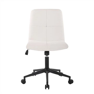 Ergonomiška pasukama audinio kėdė Namų biuro kėdė