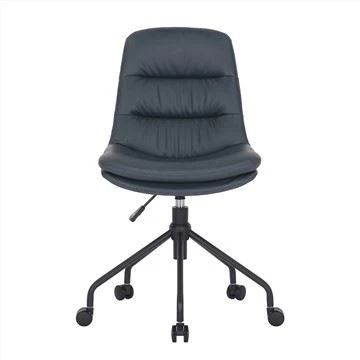 Nordic Swivel PU namų biuro kėdė