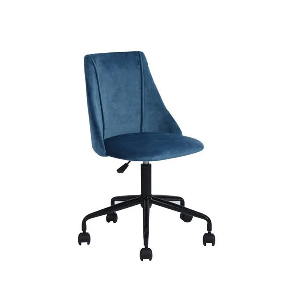 Pasukama Velvet ergonomiška biuro kėdė