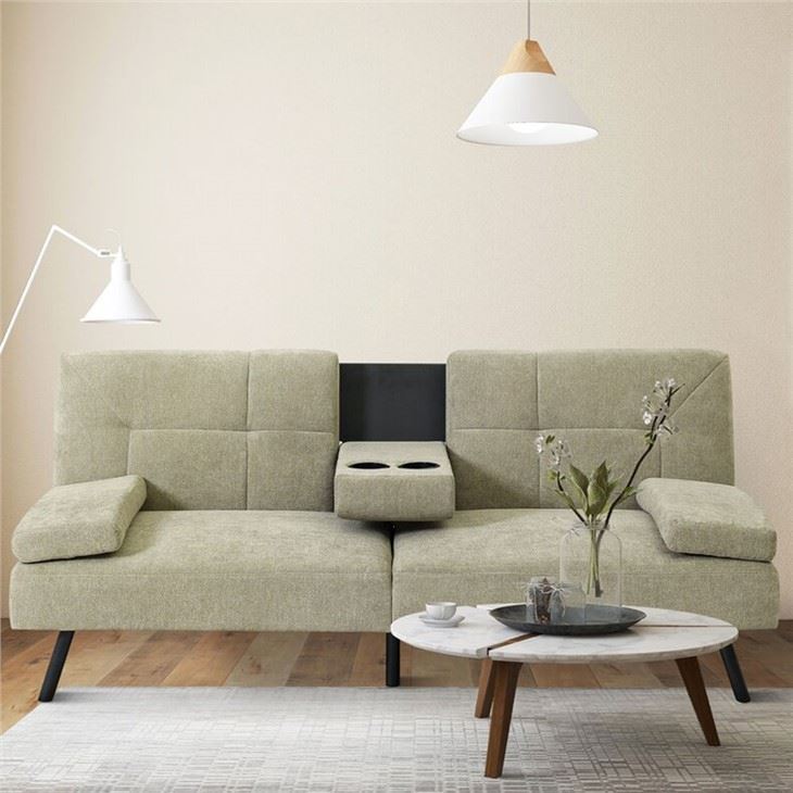 Konvertuojama sofa-lova