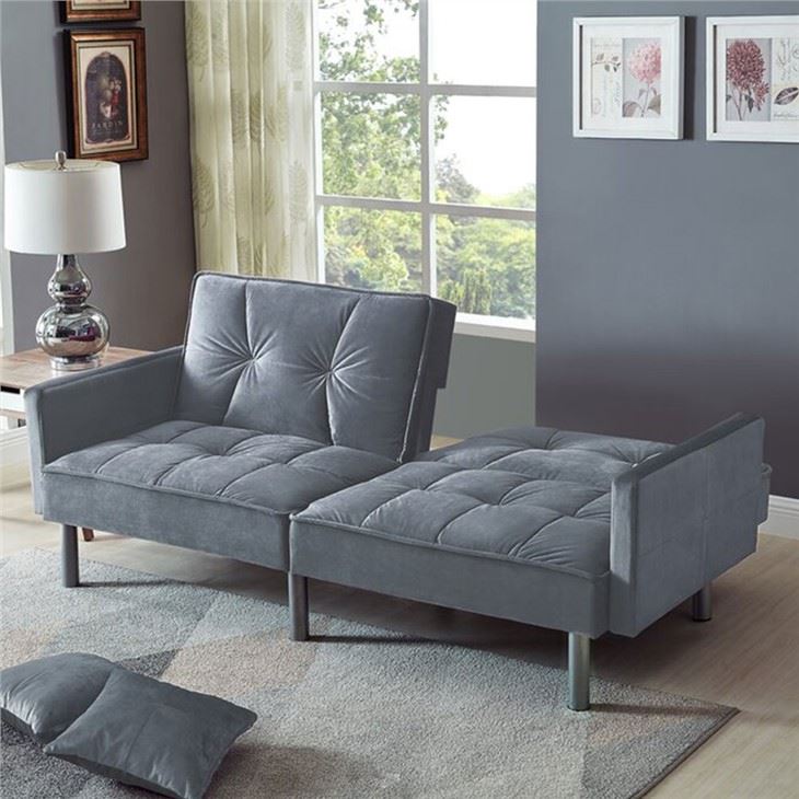 Suderinama sofa-lova