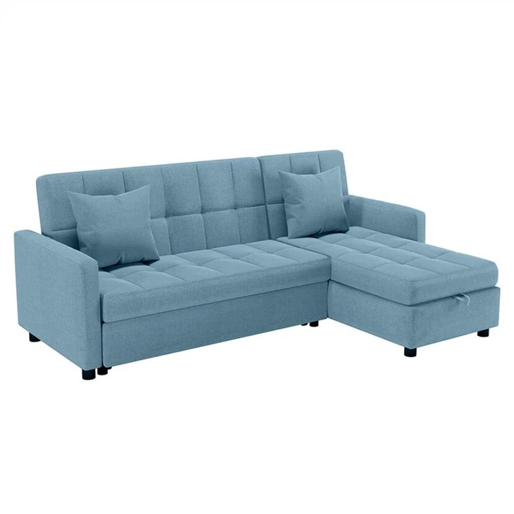 Sulankstoma sofa Cum lova