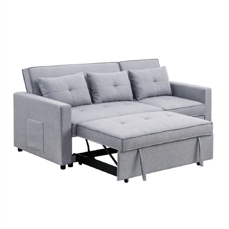 Trivietė sofa / sofa-lova / gultas