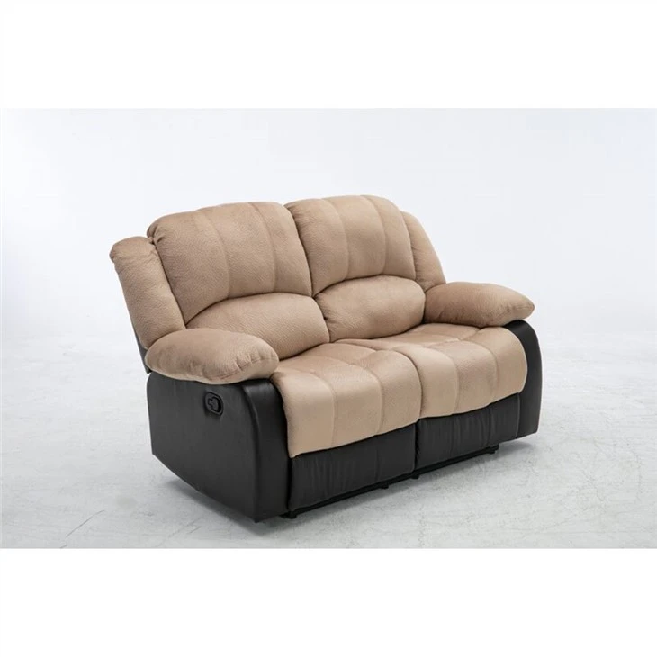 PU audinio odinė reguliuojama sofa