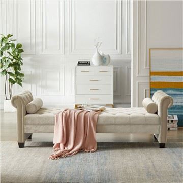 Suoliukas Velvet susukta sofa-lova