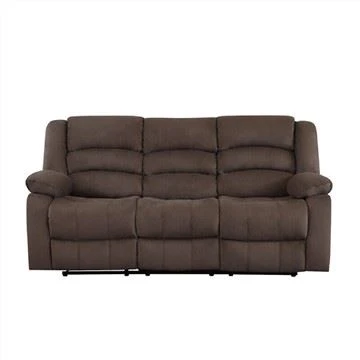Klasikinė amerikietiško stiliaus rankinė trivietė sofa
