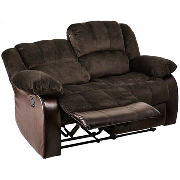 Audinio PU odinė reguliuojama atlošimo sofa