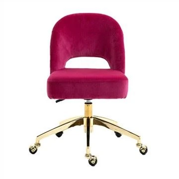 Reguliuojamo aukščio namų biuro kėdė