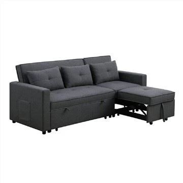 Daugiafunkciniai foteliai Patogi sofa-lova