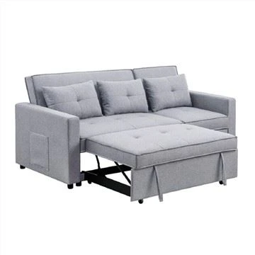 Trivietė sofa / sofa-lova / gultas