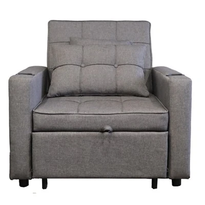 Daugiafunkcė sulankstoma sofa-lova su pagalvine sofa-lova